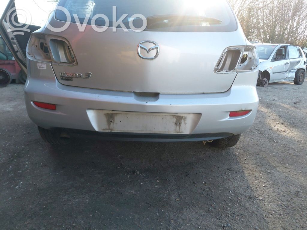 Mazda 3 I Bamperis 