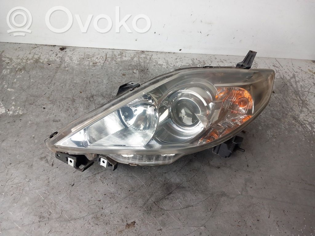 Mazda 5 Headlight/headlamp 