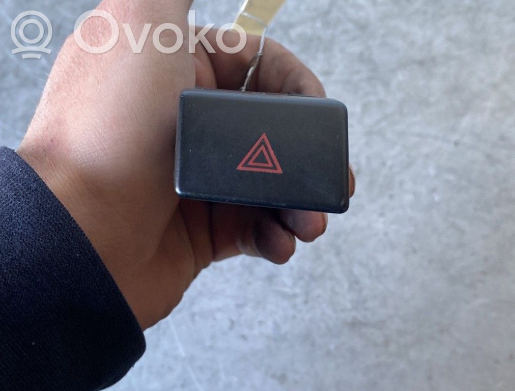Hazard light switch