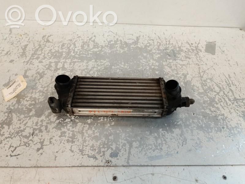 Radiador intercooler