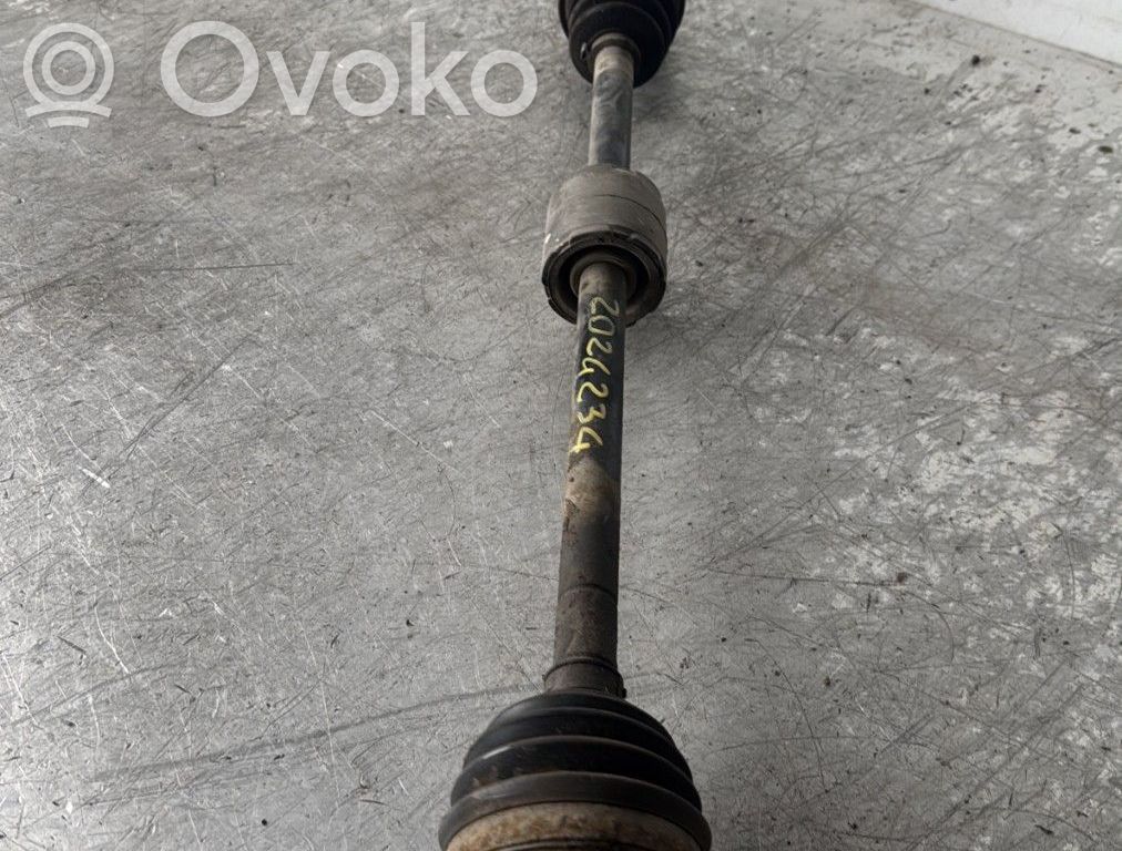 Eje de transmisión delantero   9204529