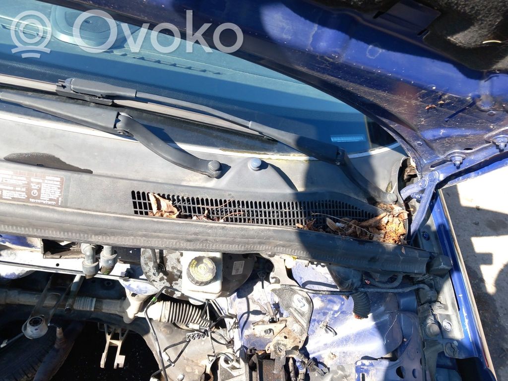 Opel Corsa D Pyyhinkoneiston lista 