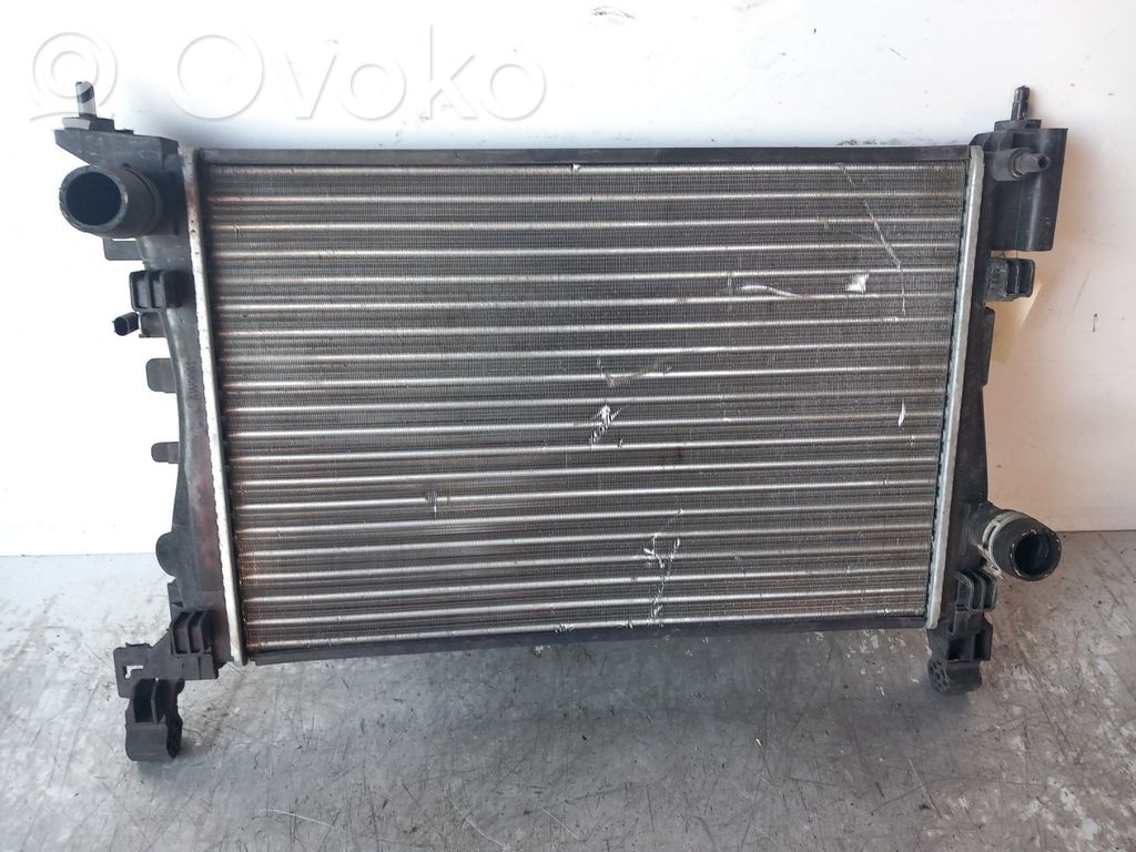 Opel Corsa D Coolant radiator 