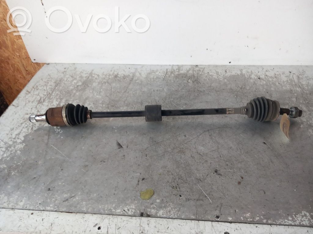 Eje de transmisión delantero   13248652
