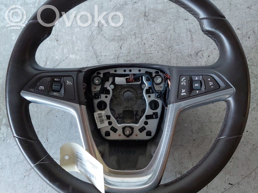 Opel Insignia A Ohjauspyörä 