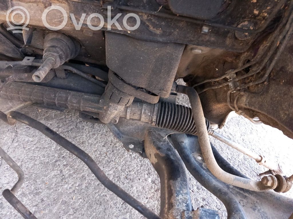 Opel Meriva A Przekładnia kierownicza / Maglownica 