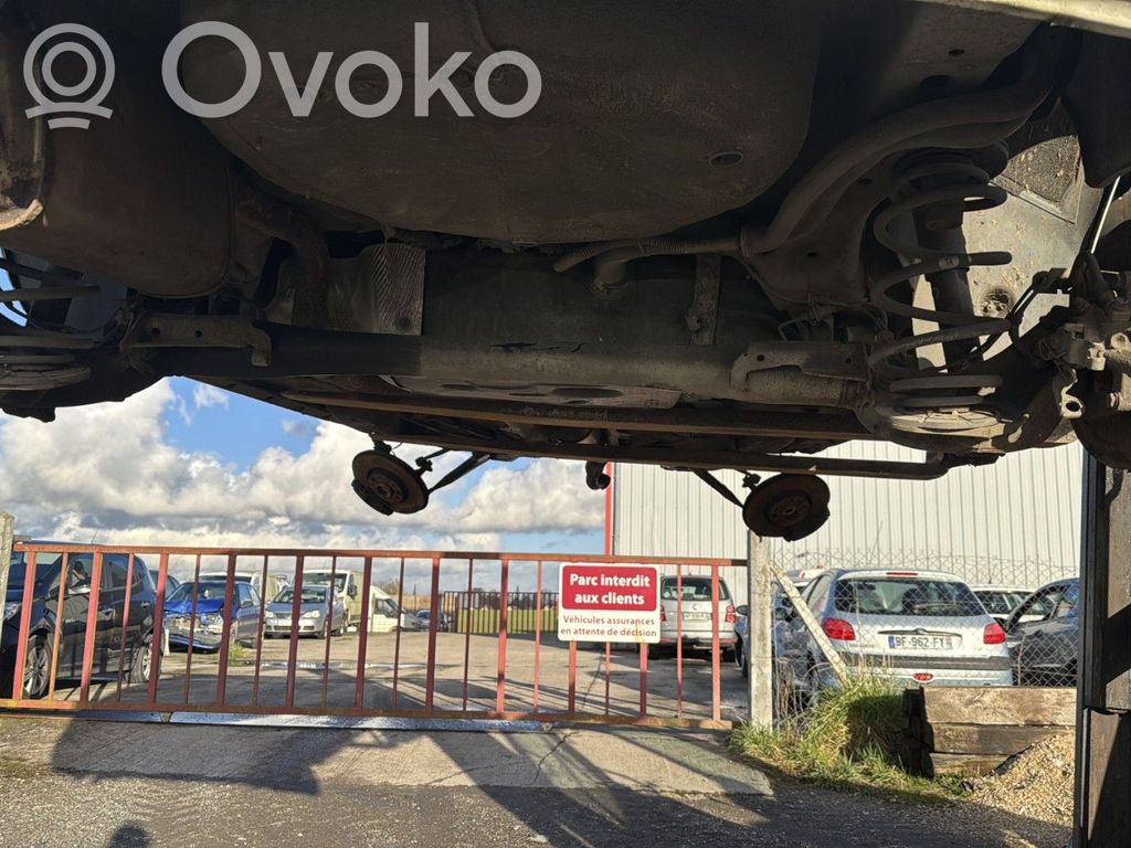 Opel Meriva B Juego de montaje de la suspensión trasera 