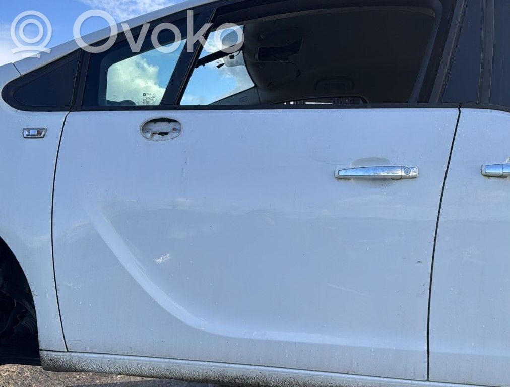 Opel Meriva B Ușă față 