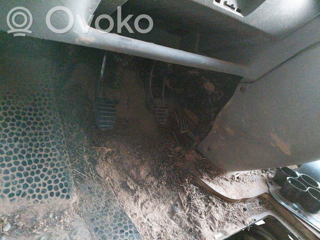Opel Vivaro Pedal del acelerador 