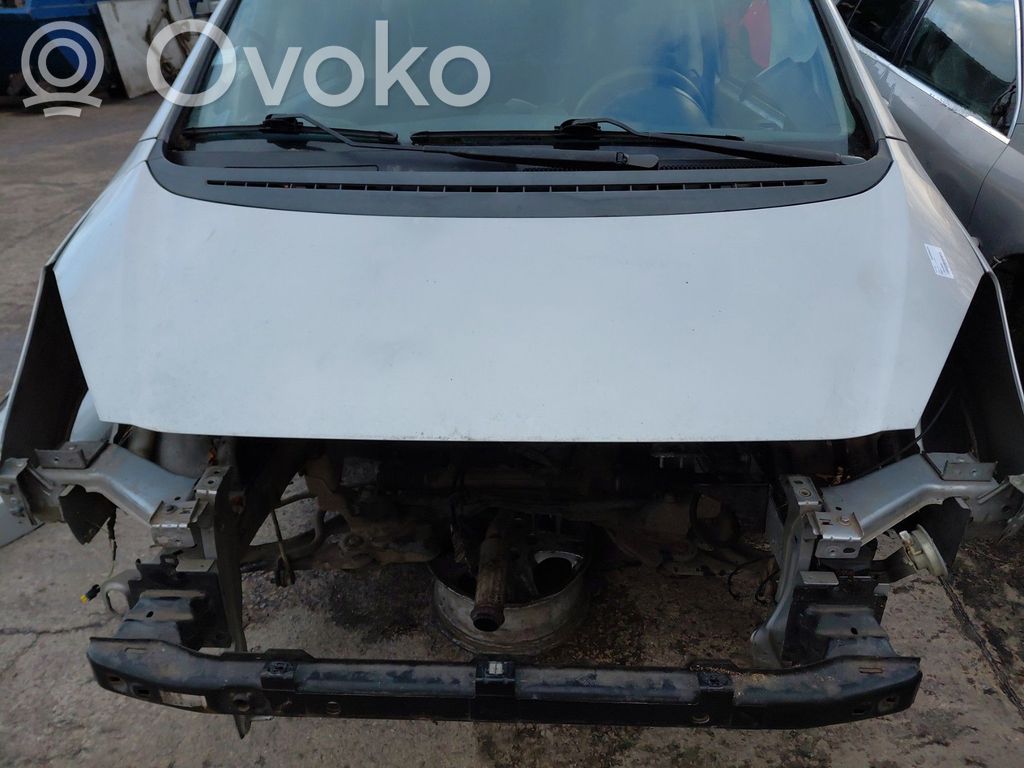 Peugeot 1007 Konepelti 