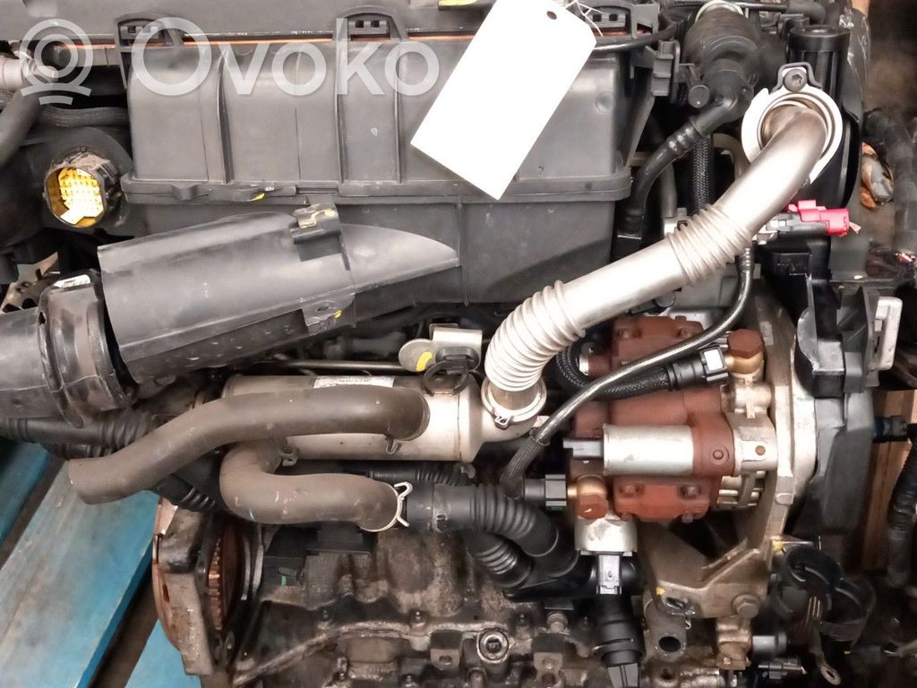 Peugeot 107 Engine 