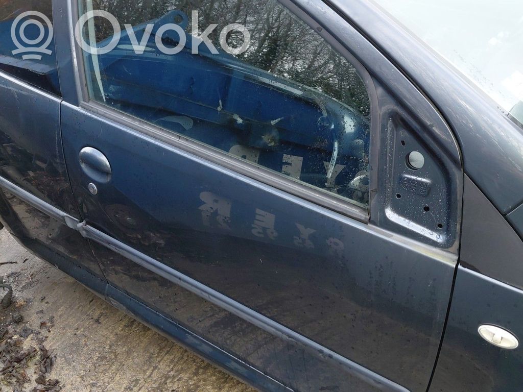 Peugeot 107 Durvis 