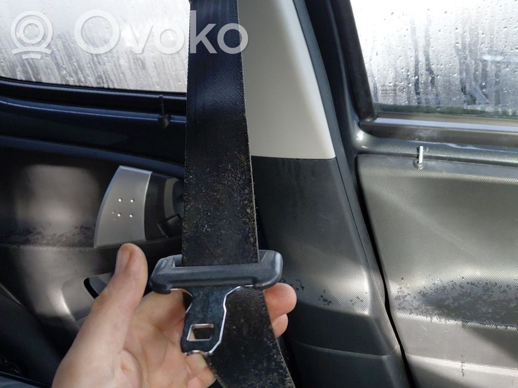 Peugeot 107 Cinturón delantero 