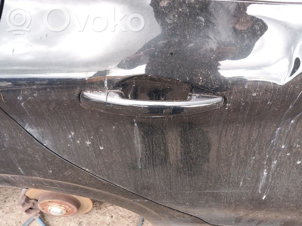 Peugeot 208 I Išorinė atidarymo rankena galinių durų 