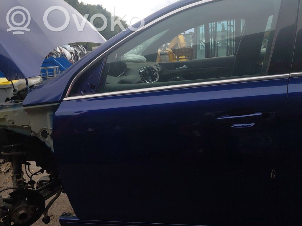 Peugeot 308 Дверь 