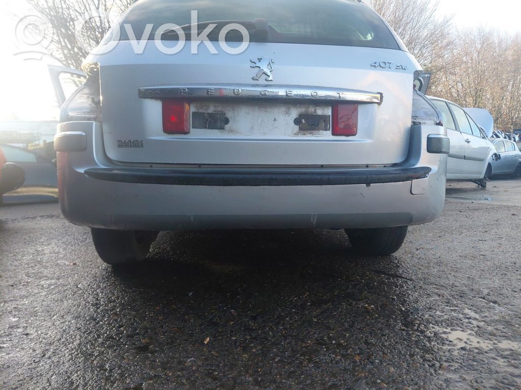 Peugeot 407 Parachoques 