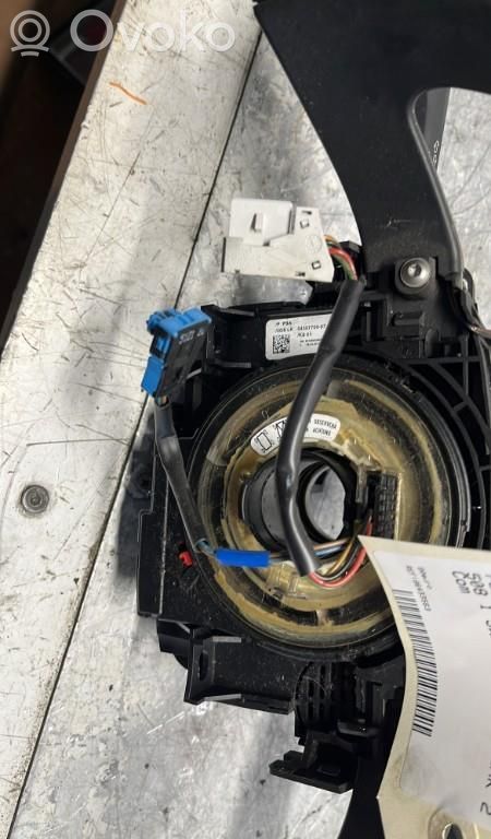 Peugeot 508 Interruptor/palanca de limpiador de luz de giro 