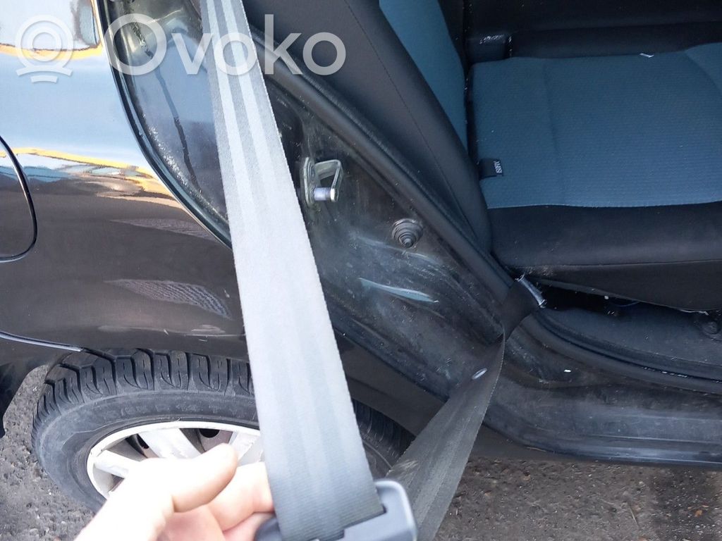 Renault Clio II Cinturón trasero 