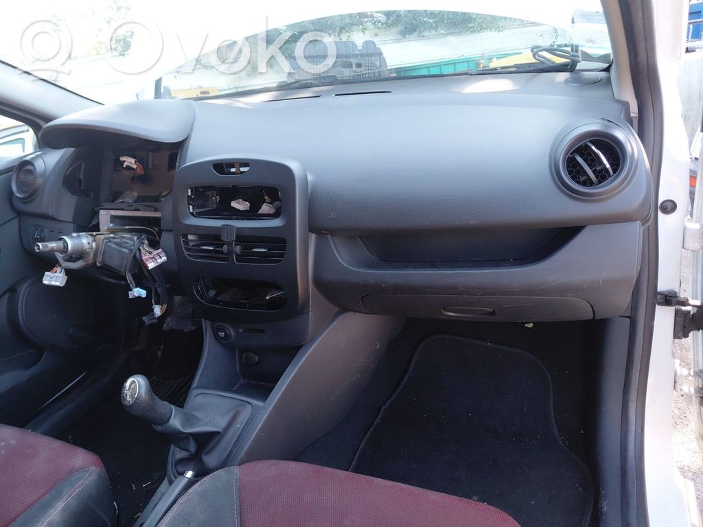 Renault Clio IV Panelė 