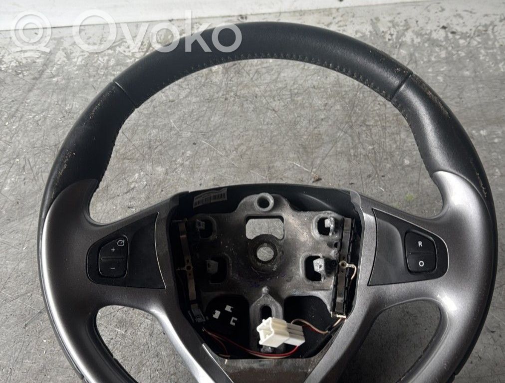 Steering wheel
