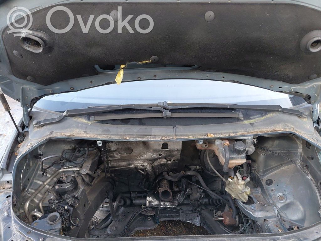 Renault Espace IV Pyyhinkoneiston lista 