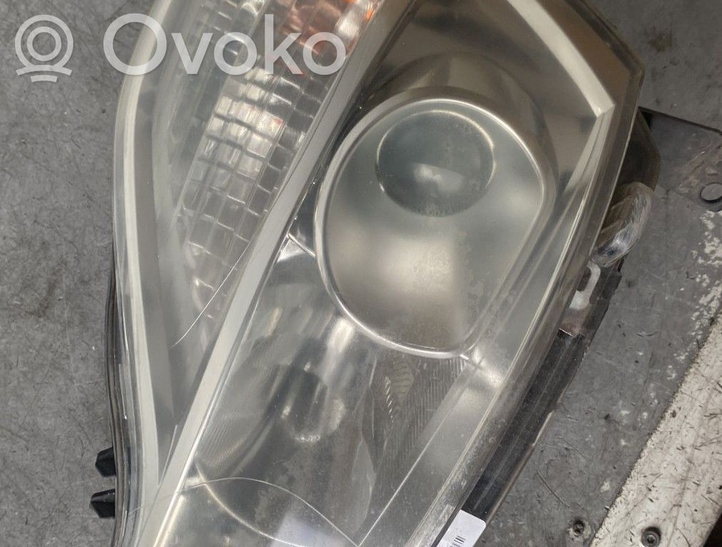 Renault Grand Modus Etu-/Ajovalo 