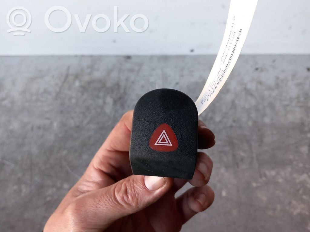 Renault Kangoo I Hazard light switch 