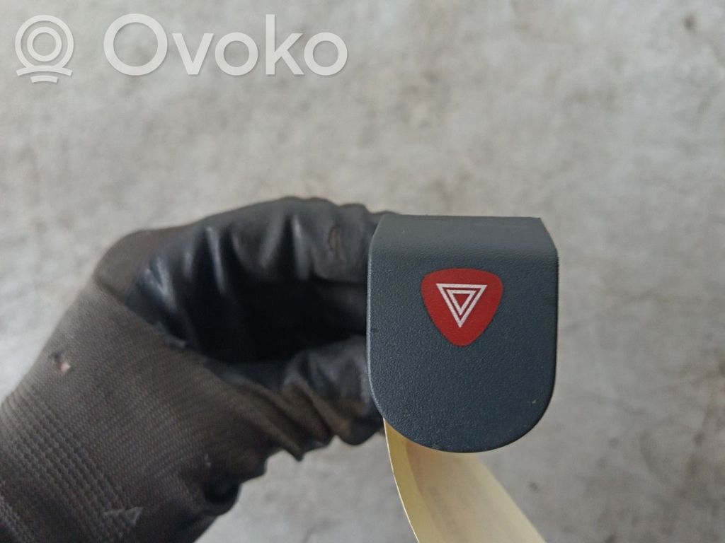 Renault Kangoo I Hazard light switch 