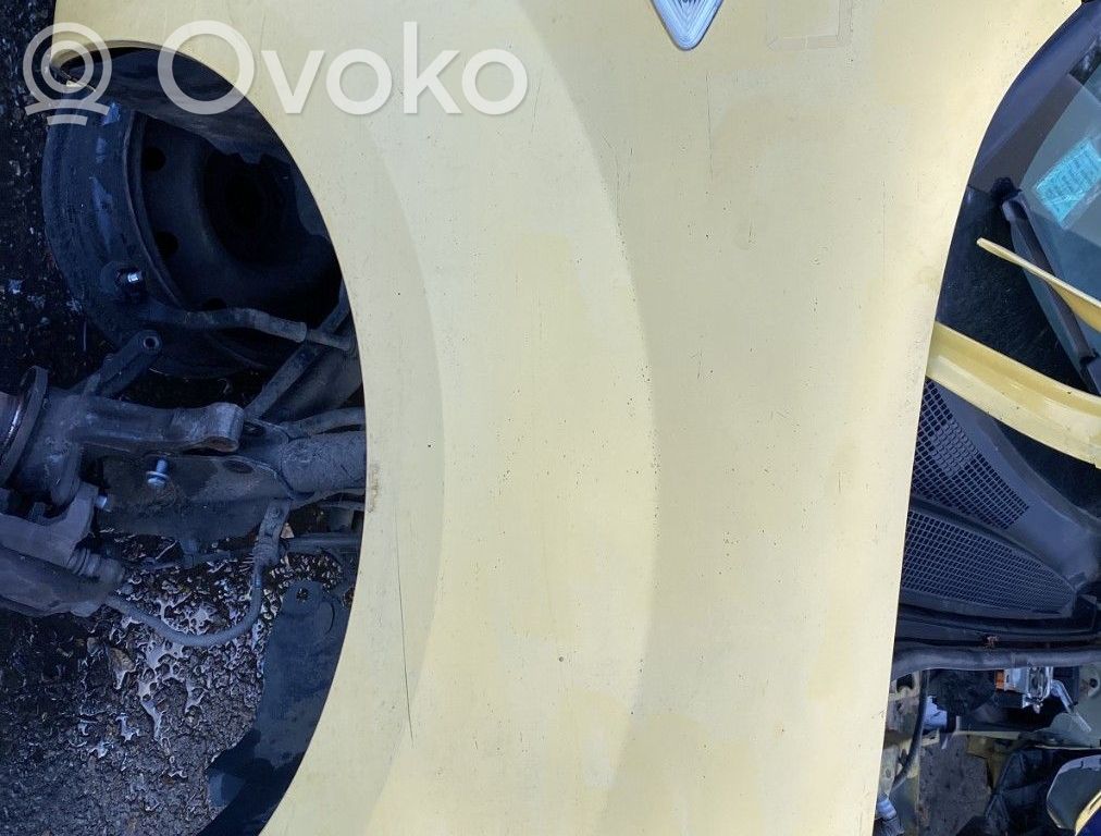 Renault Kangoo II Крыло 