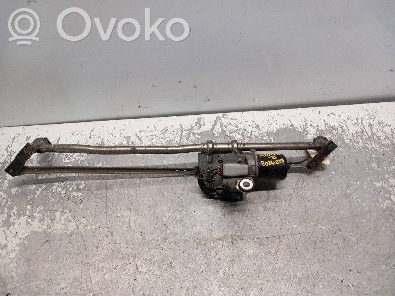 Wiper motor