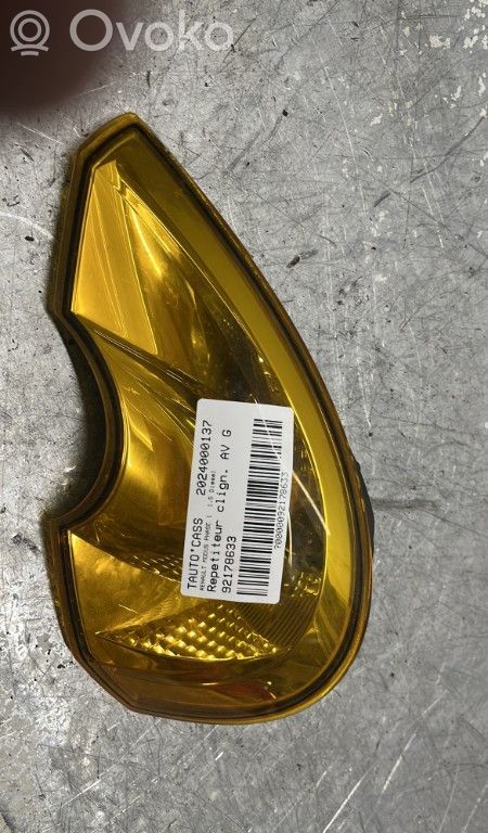 Frontblinker   7701058188