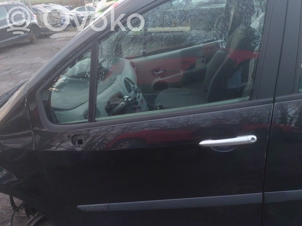 Renault Modus Дверь 