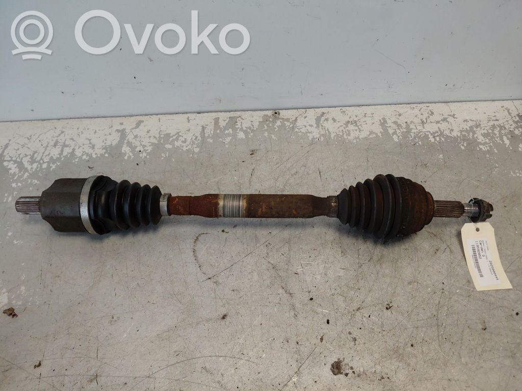 Renault Modus Eje de transmisión delantero 