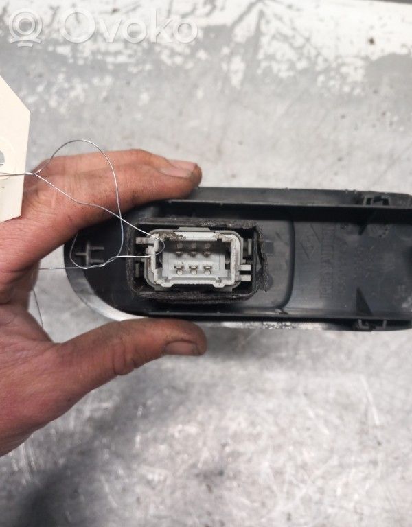 Renault Scenic II -  Grand scenic II Electric window control switch 