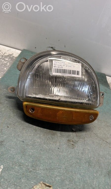 Scheinwerfer   7701036394