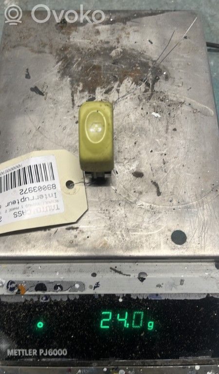 Renault Twingo I Electric window control switch 
