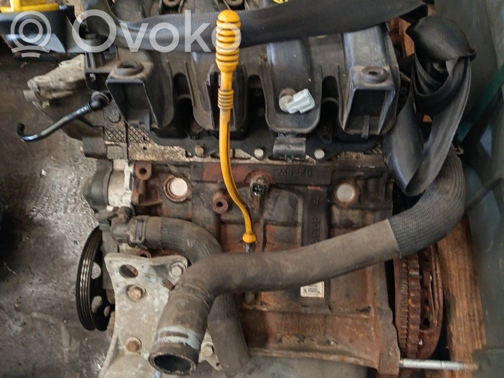 Renault Twingo II Engine 