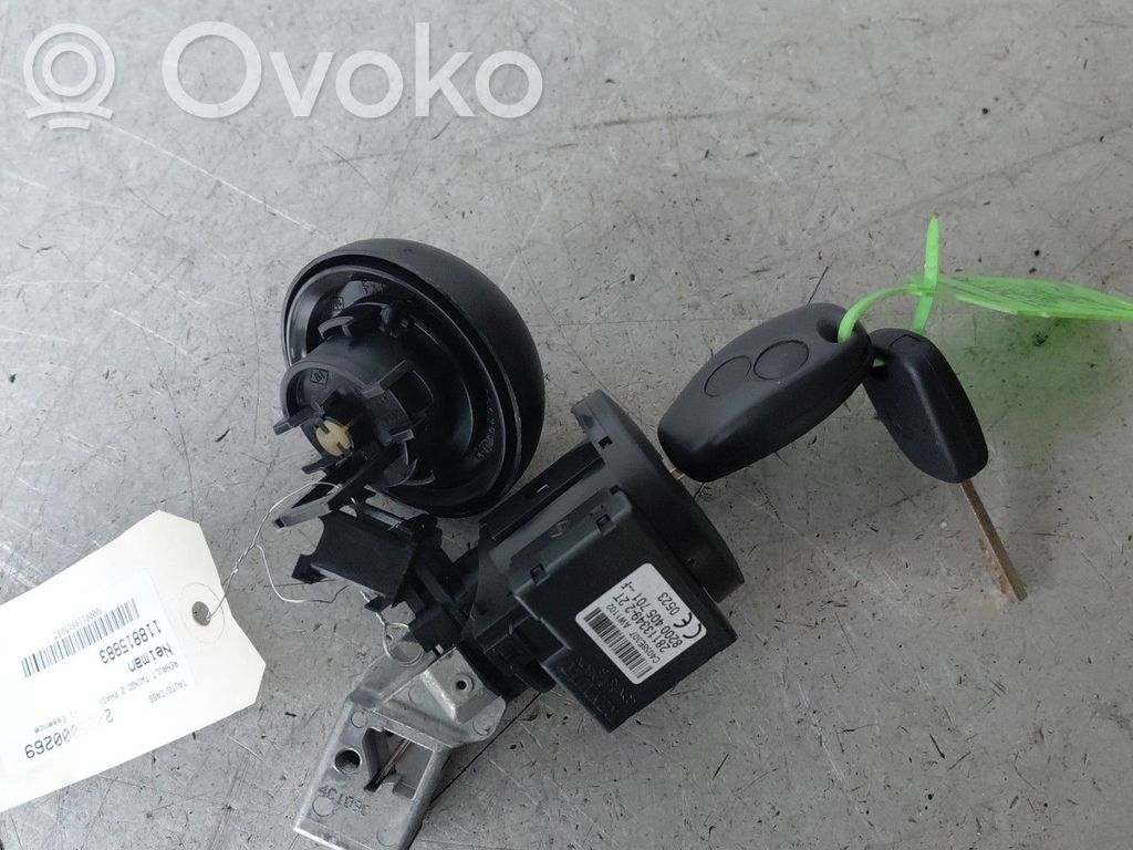 Virtalukko   8200405701,8201462040