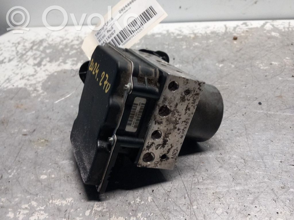 Renault Wind ABS Blokas 