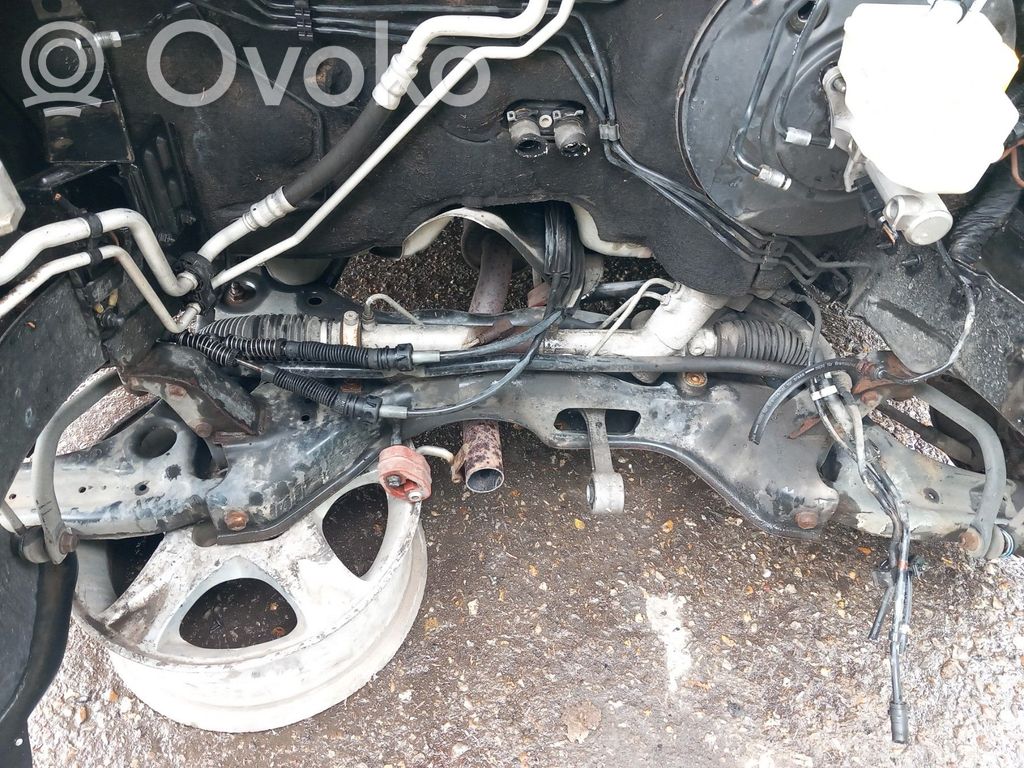Seat Ibiza IV (6J,6P) Front subframe 