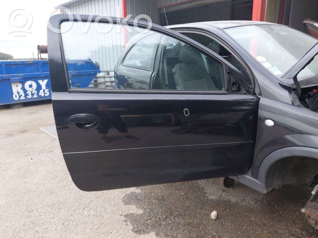 Opel Corsa C Durvis 
