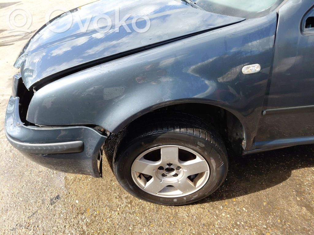 Volkswagen Bora Guardabarro 