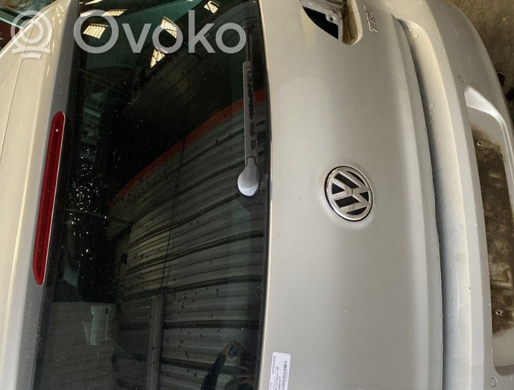 Volkswagen Golf VI Puerta del maletero/compartimento de carga 