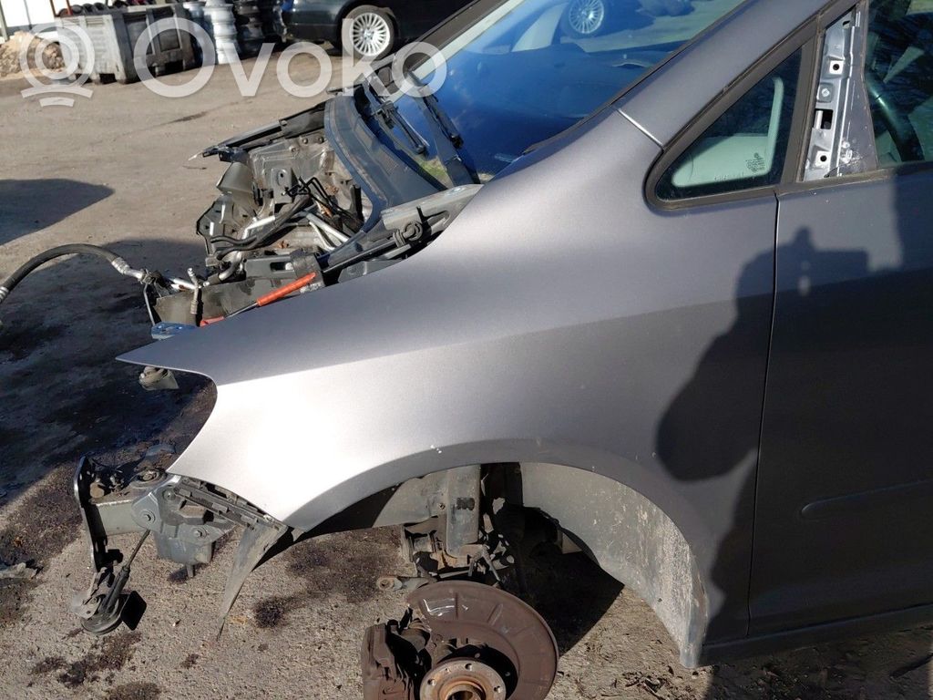 Volkswagen Golf Plus Lokasuoja 