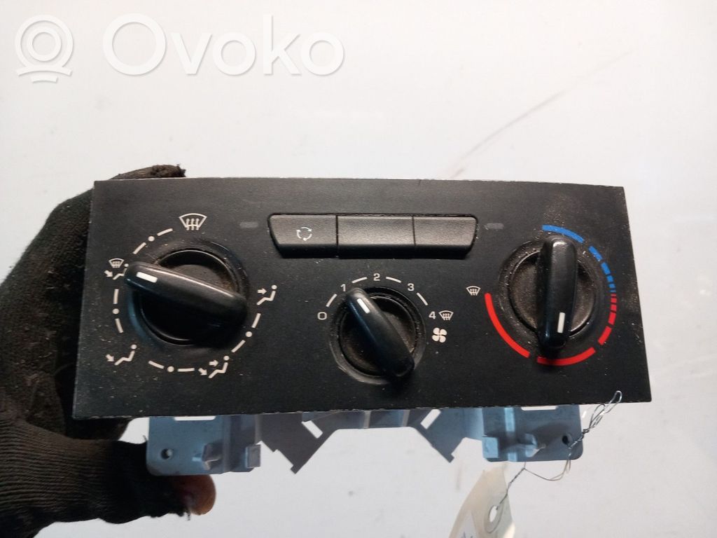 Climate control unit