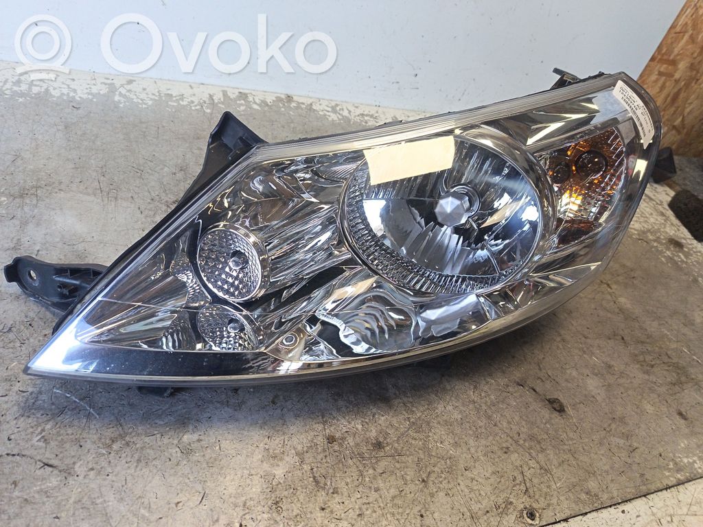 Citroen Jumpy Headlight/headlamp 