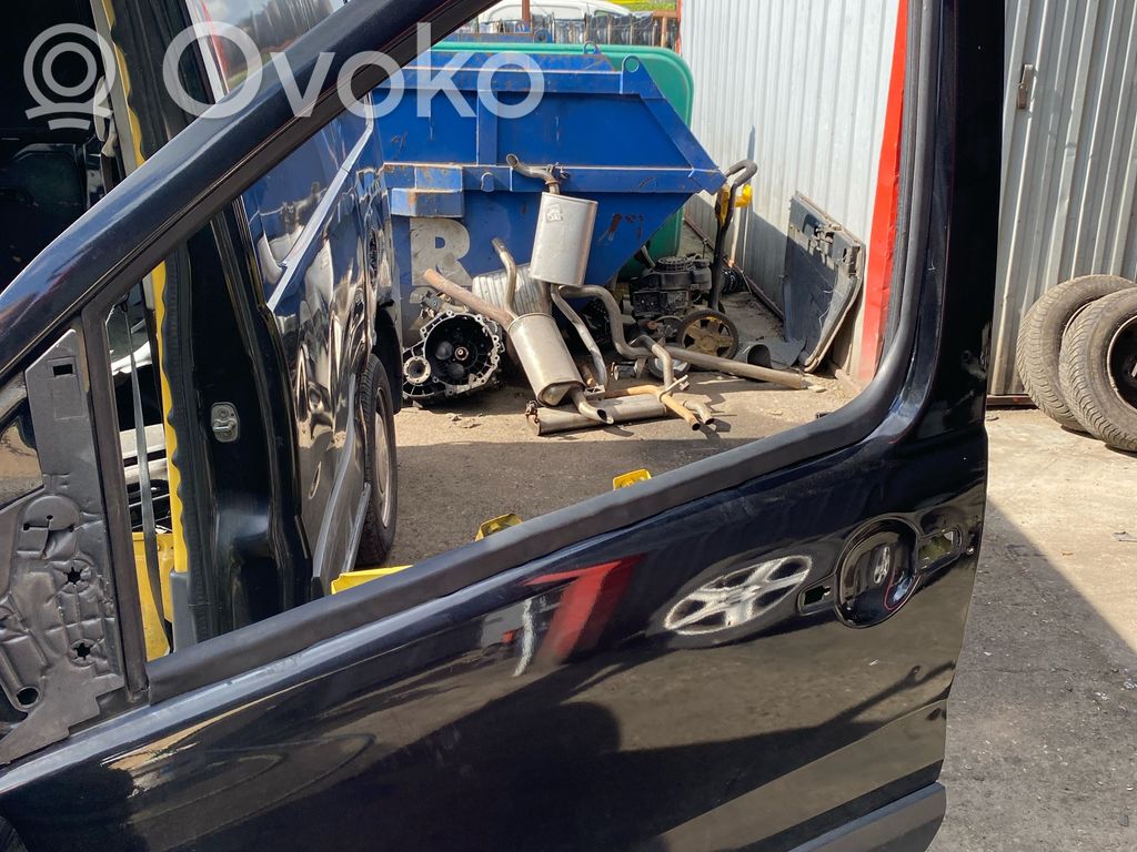 Citroen Jumpy Durvis 