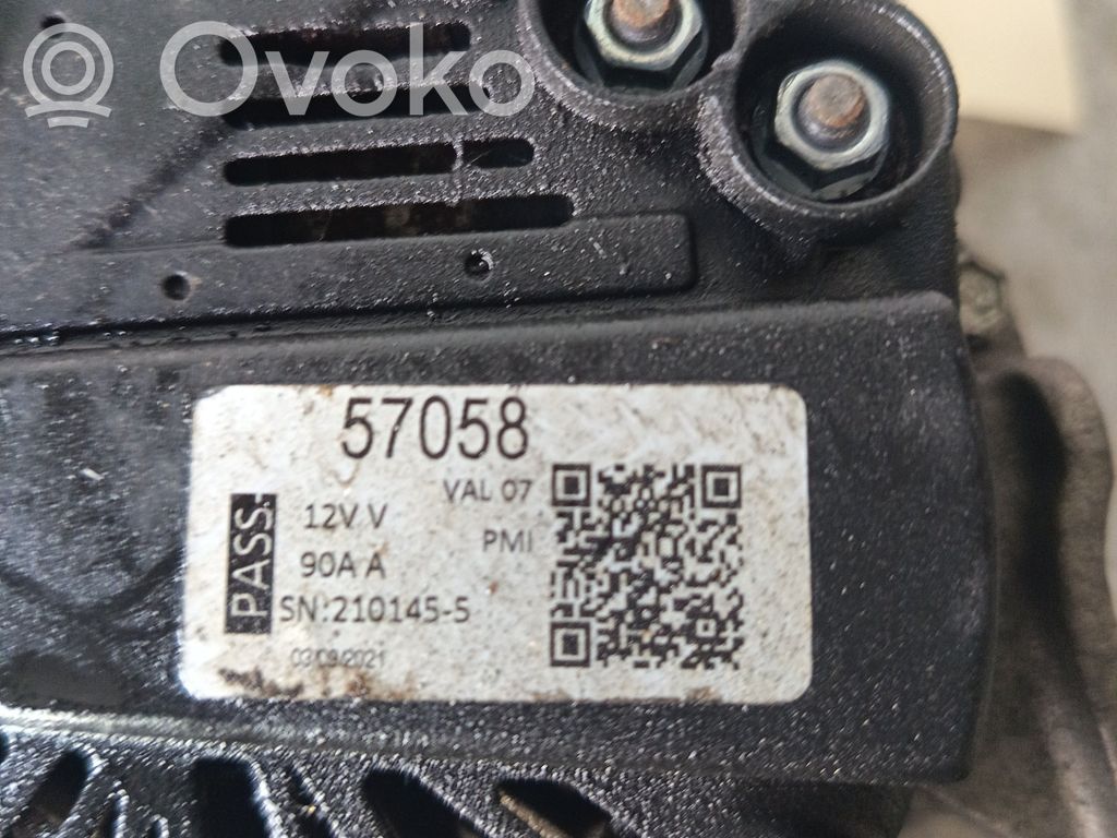 Lichtmaschine   2101455,2101455