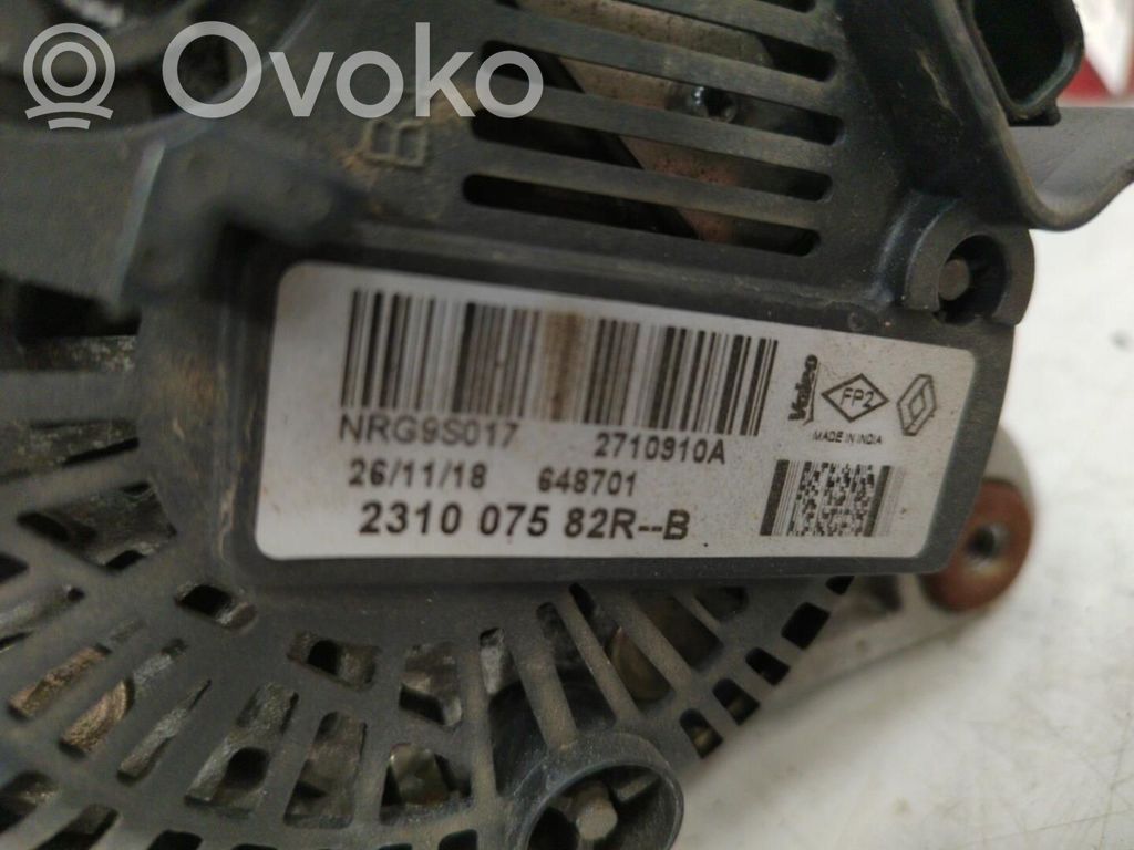 Dacia Sandero Alternator 