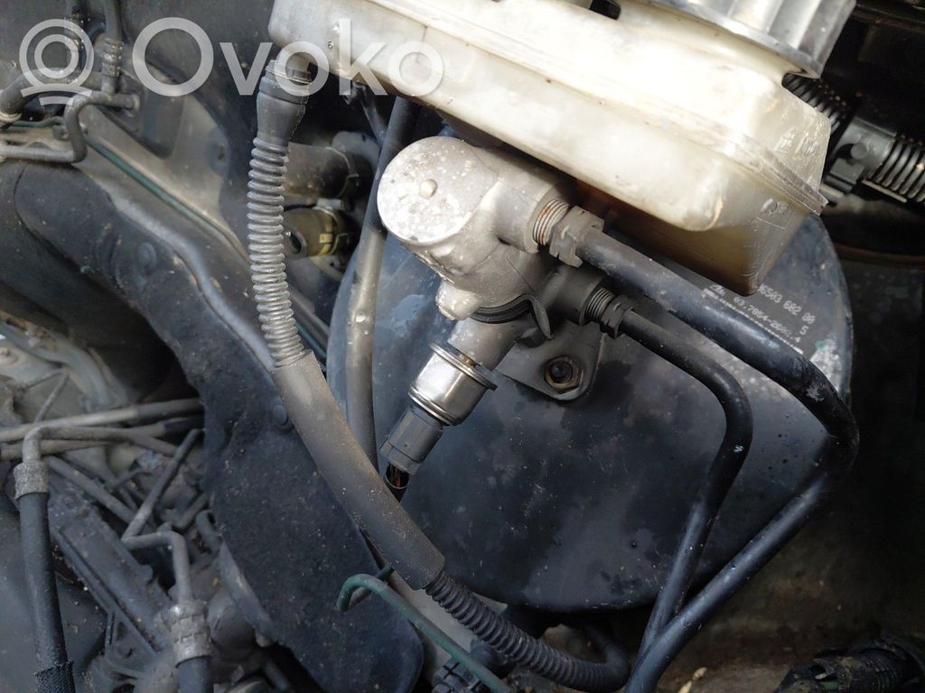 Peugeot 206 CC Pompă centrală de frână 